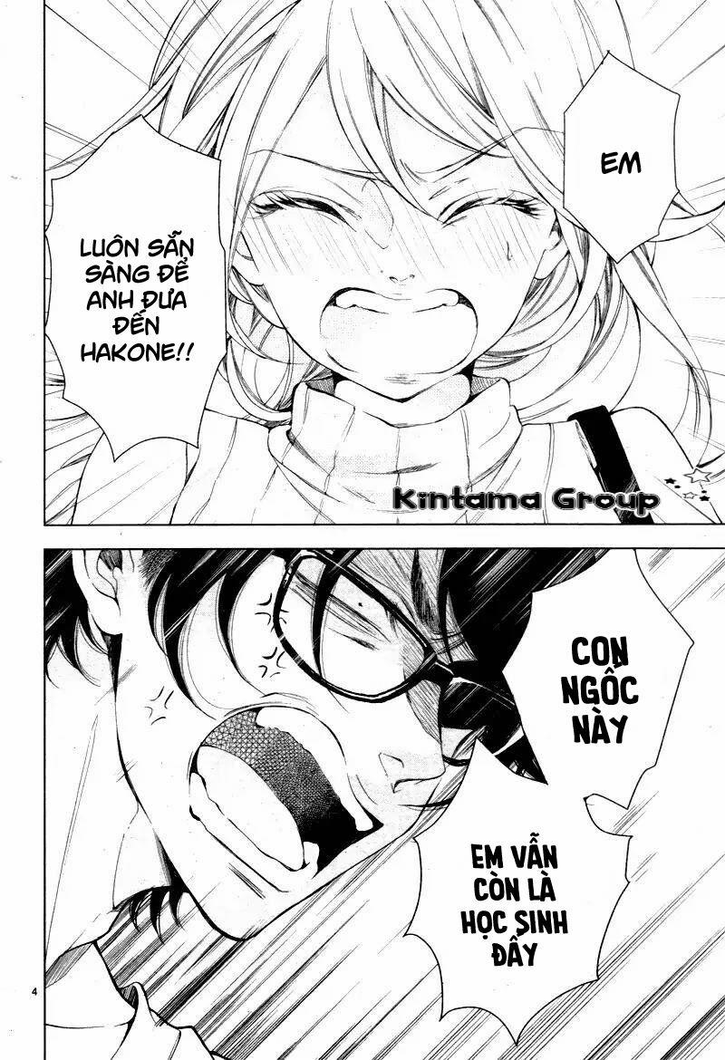 Cuộc Tình Cà Rốt 10 trang 4