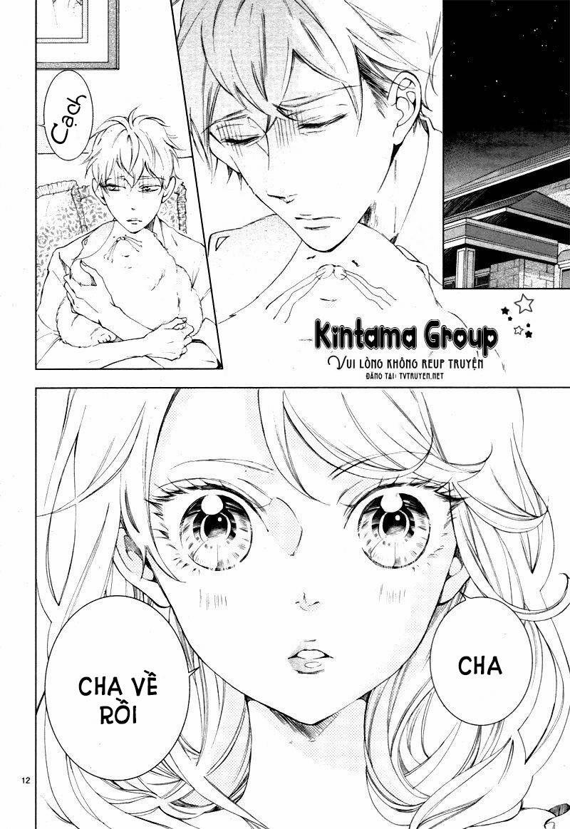 Cuộc Tình Cà Rốt 11 trang 12