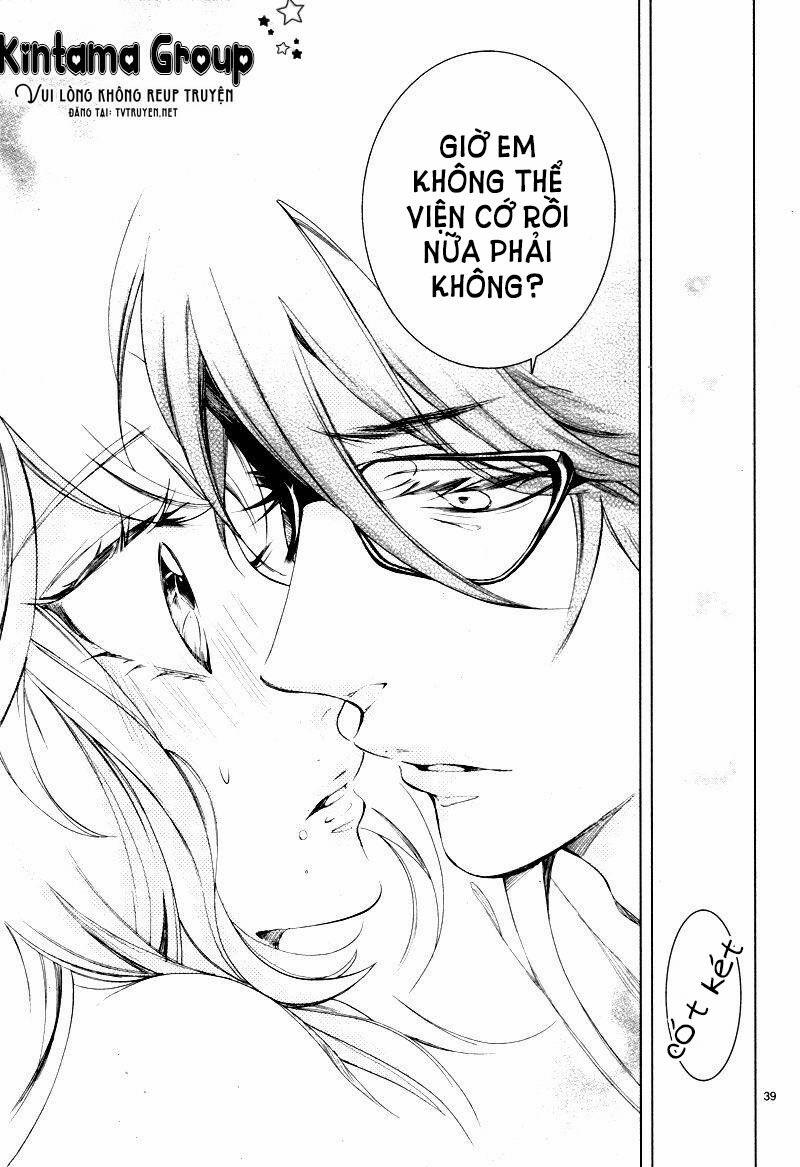 Cuộc Tình Cà Rốt 11 trang 39