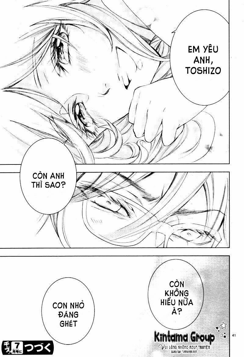 Cuộc Tình Cà Rốt 11 trang 41