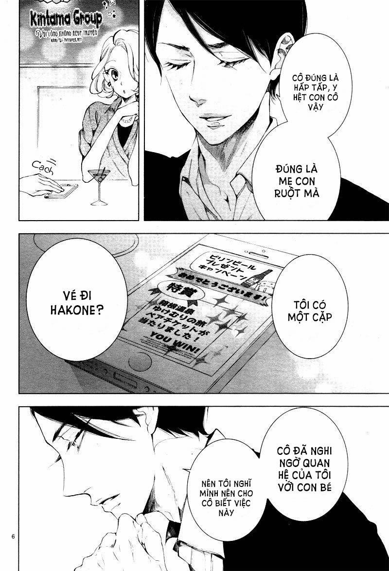 Cuộc Tình Cà Rốt 11 trang 6