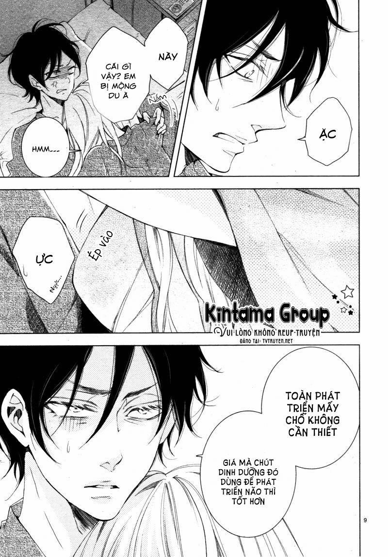 Cuộc Tình Cà Rốt 12 trang 10