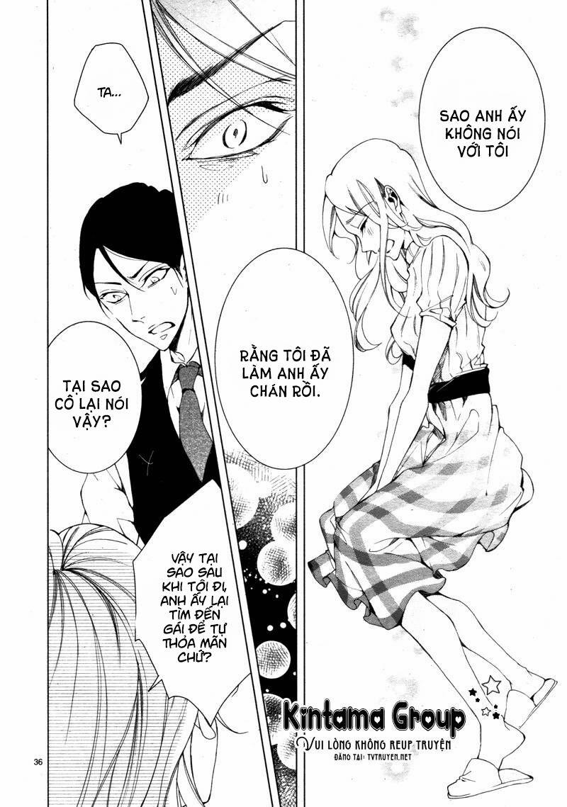 Cuộc Tình Cà Rốt 12 trang 37