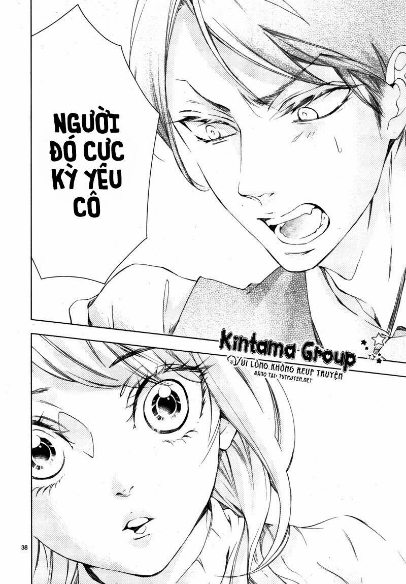 Cuộc Tình Cà Rốt 12 trang 39