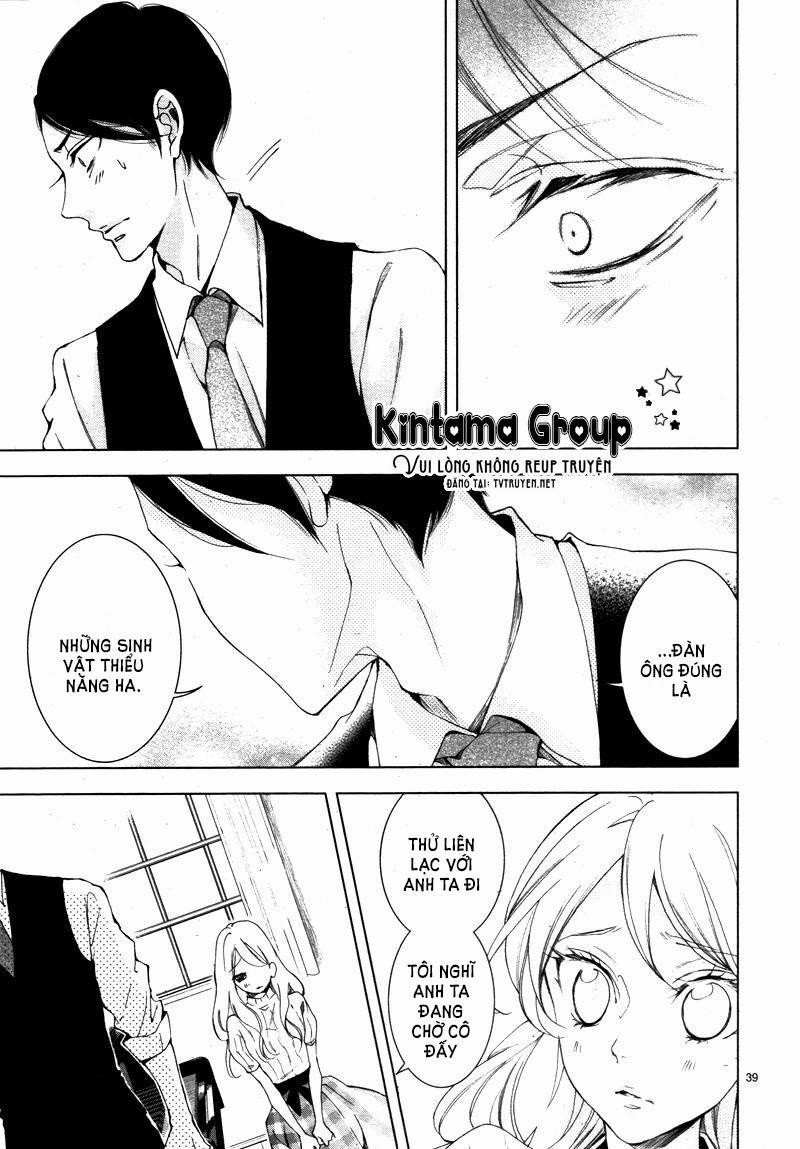 Cuộc Tình Cà Rốt 12 trang 40