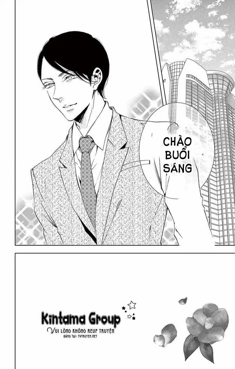 Cuộc Tình Cà Rốt 13 trang 2