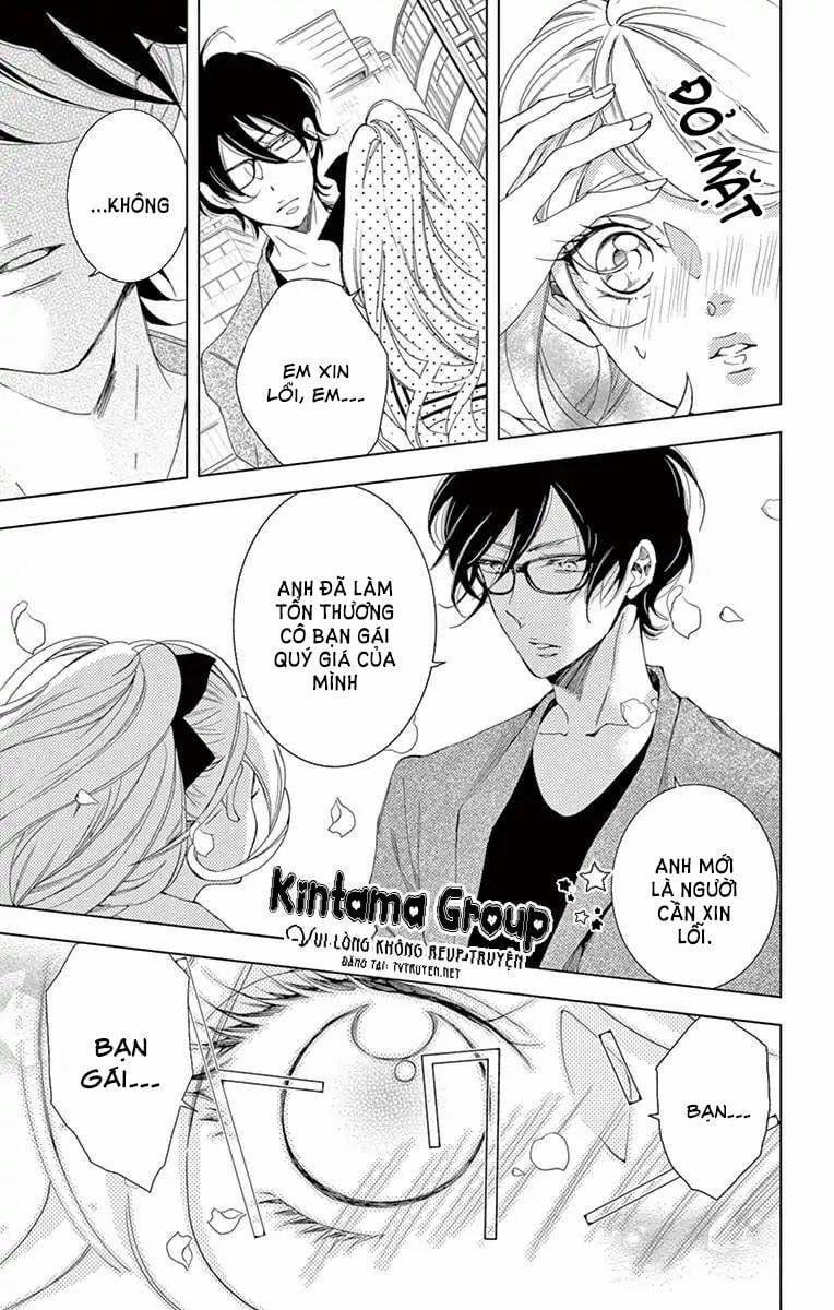Cuộc Tình Cà Rốt 13 trang 21