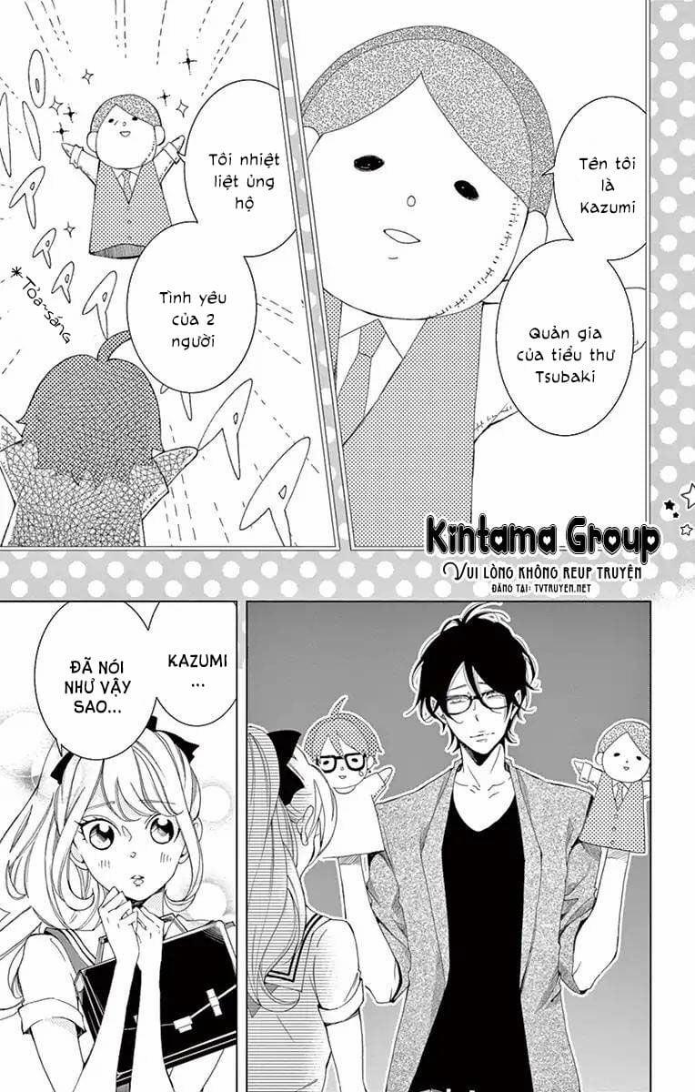 Cuộc Tình Cà Rốt 13 trang 25