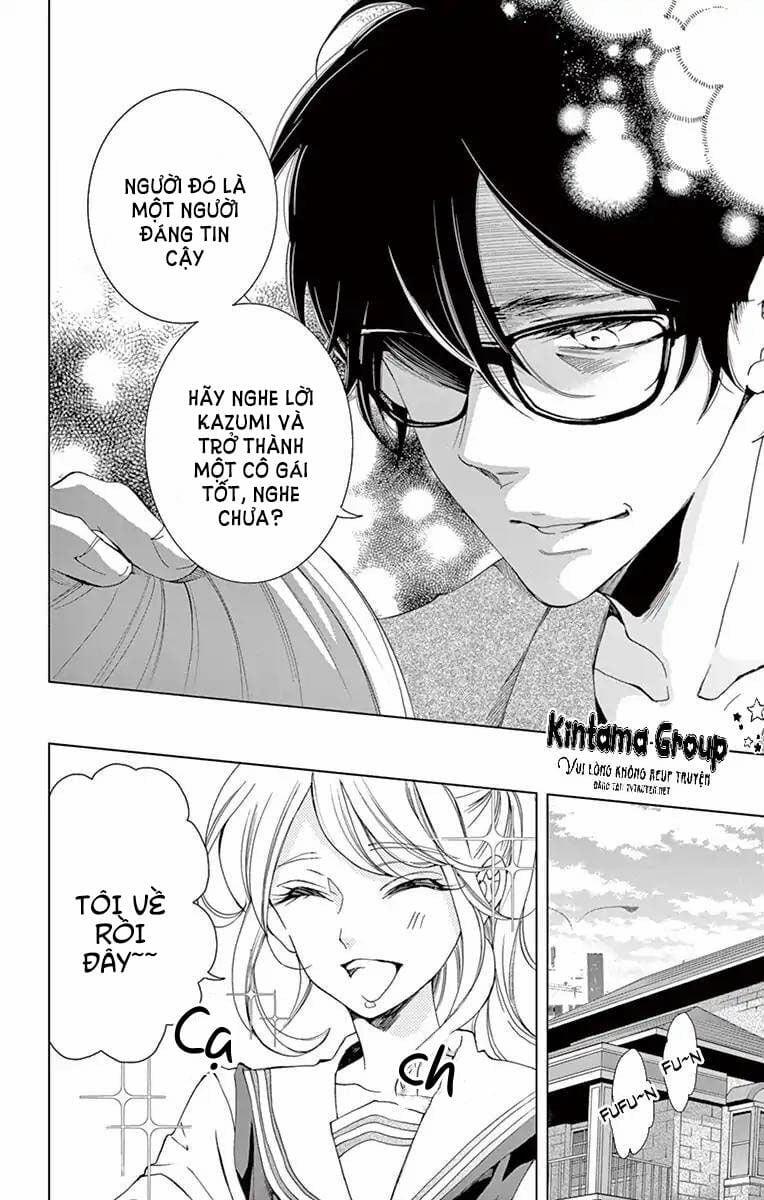 Cuộc Tình Cà Rốt 13 trang 26