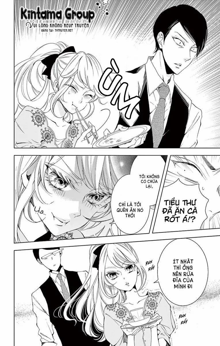 Cuộc Tình Cà Rốt 13 trang 30