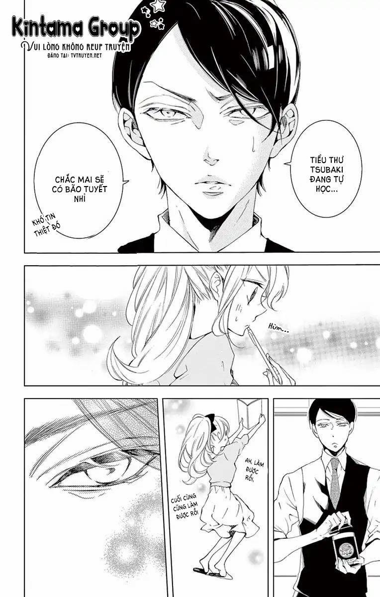 Cuộc Tình Cà Rốt 13 trang 32