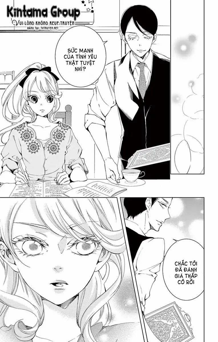 Cuộc Tình Cà Rốt 13 trang 33