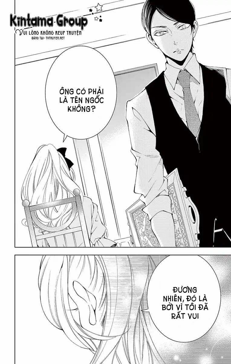 Cuộc Tình Cà Rốt 13 trang 34