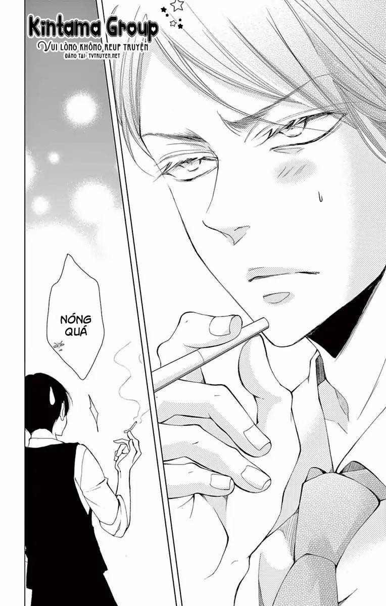 Cuộc Tình Cà Rốt 13 trang 38