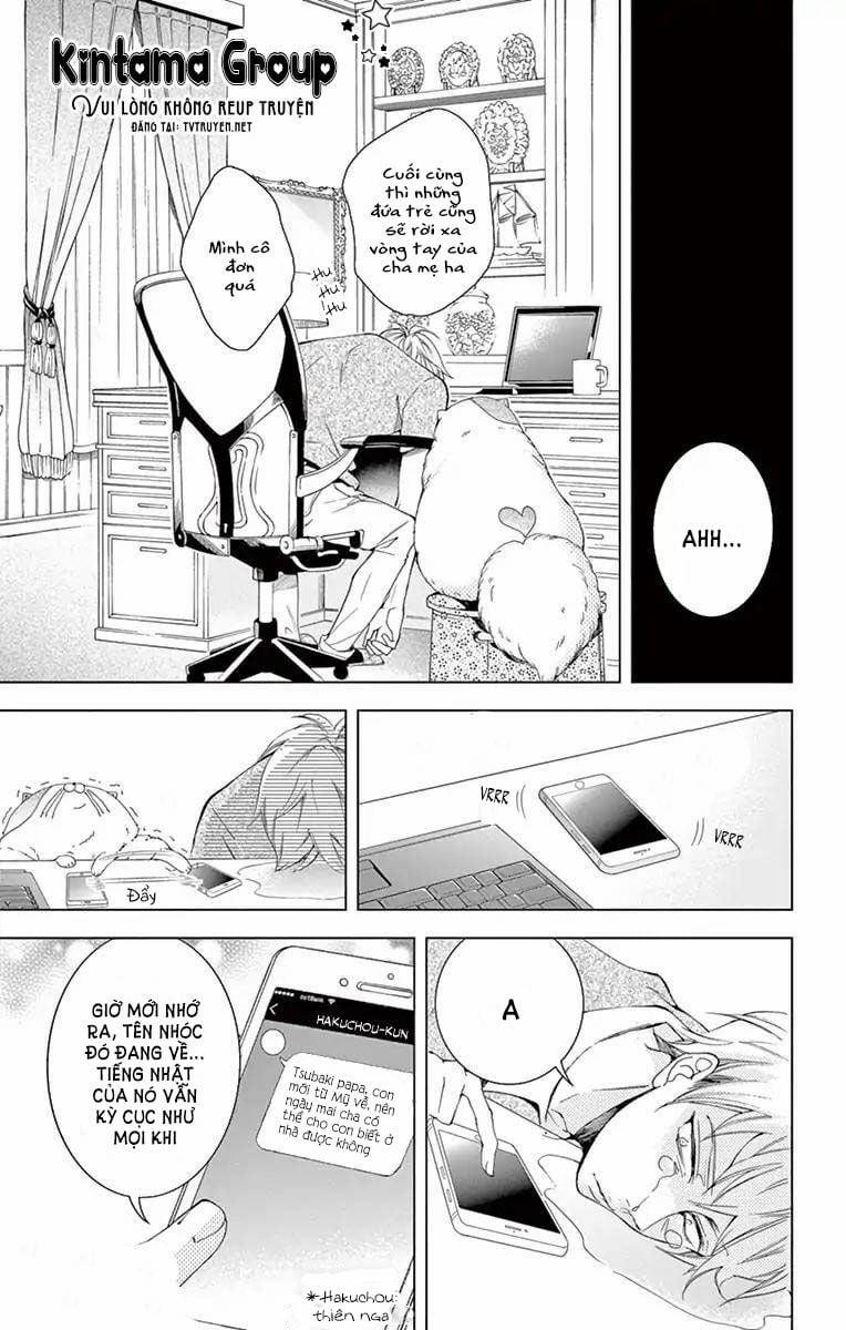 Cuộc Tình Cà Rốt 13 trang 39