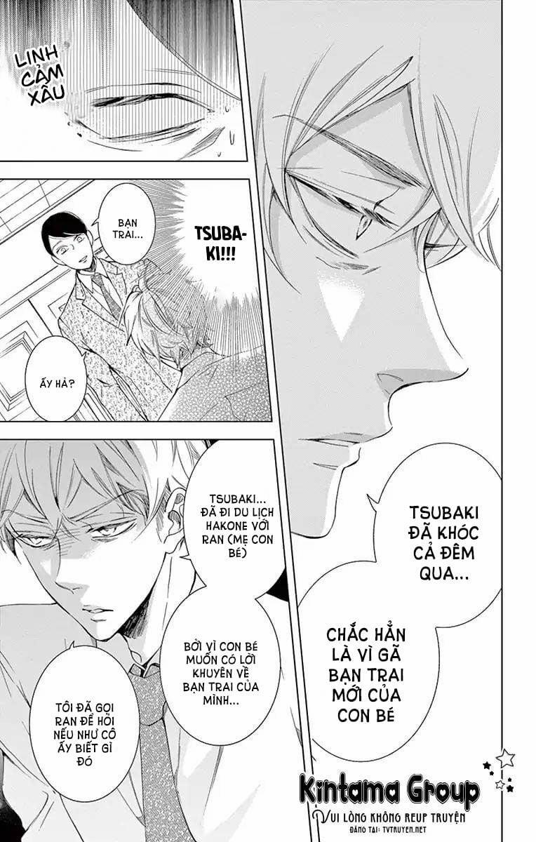 Cuộc Tình Cà Rốt 13 trang 9