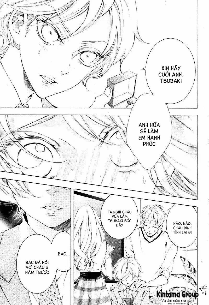 Cuộc Tình Cà Rốt 14 trang 19