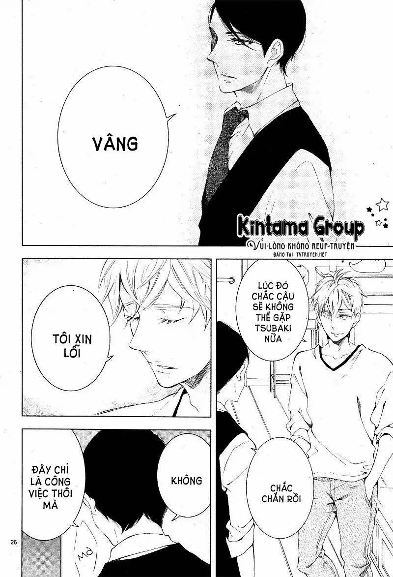 Cuộc Tình Cà Rốt 14 trang 26
