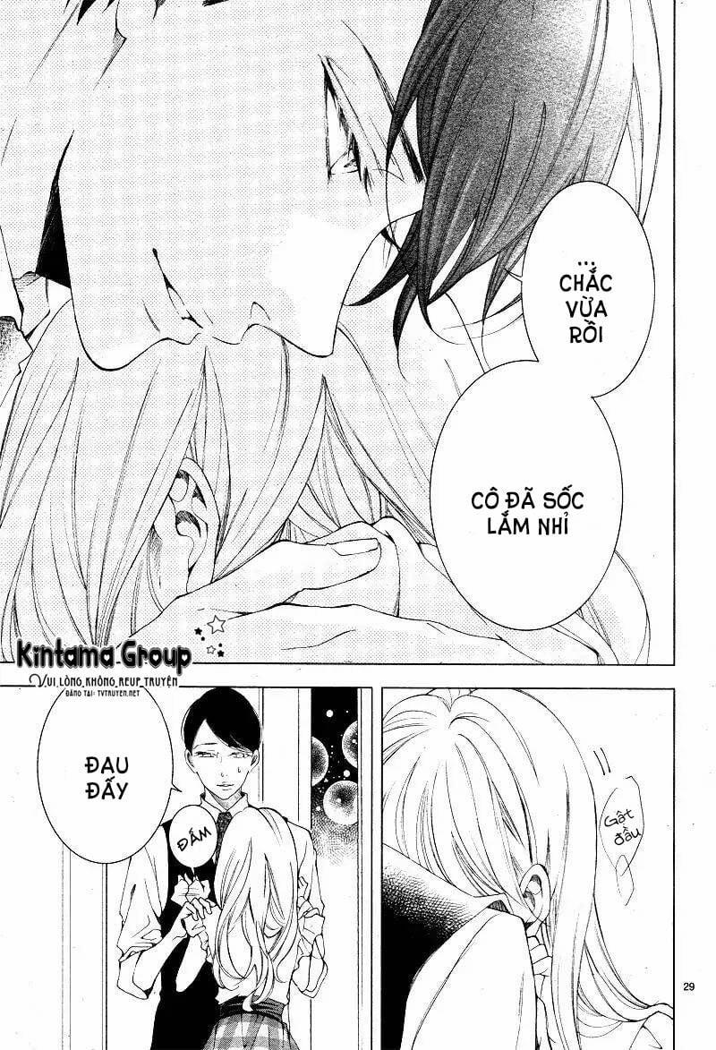 Cuộc Tình Cà Rốt 14 trang 29