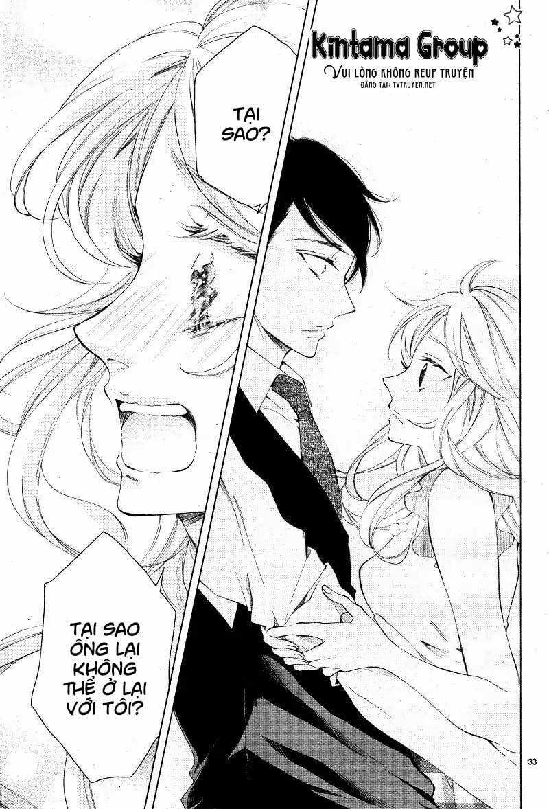 Cuộc Tình Cà Rốt 14 trang 33
