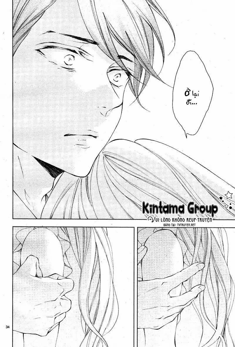 Cuộc Tình Cà Rốt 14 trang 34