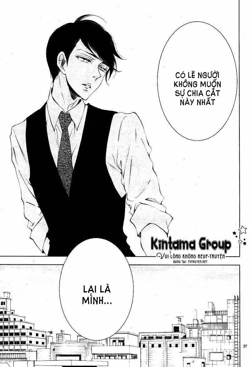Cuộc Tình Cà Rốt 14 trang 37