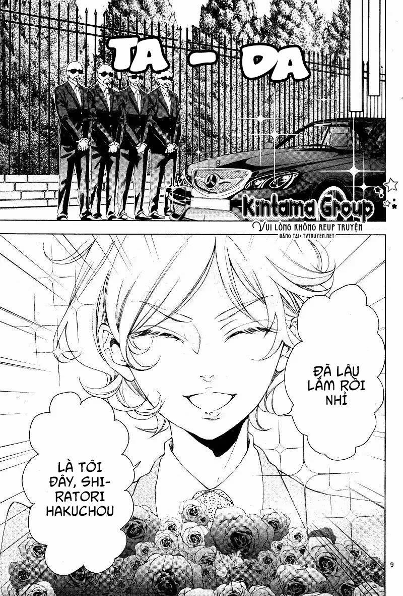 Cuộc Tình Cà Rốt 14 trang 9