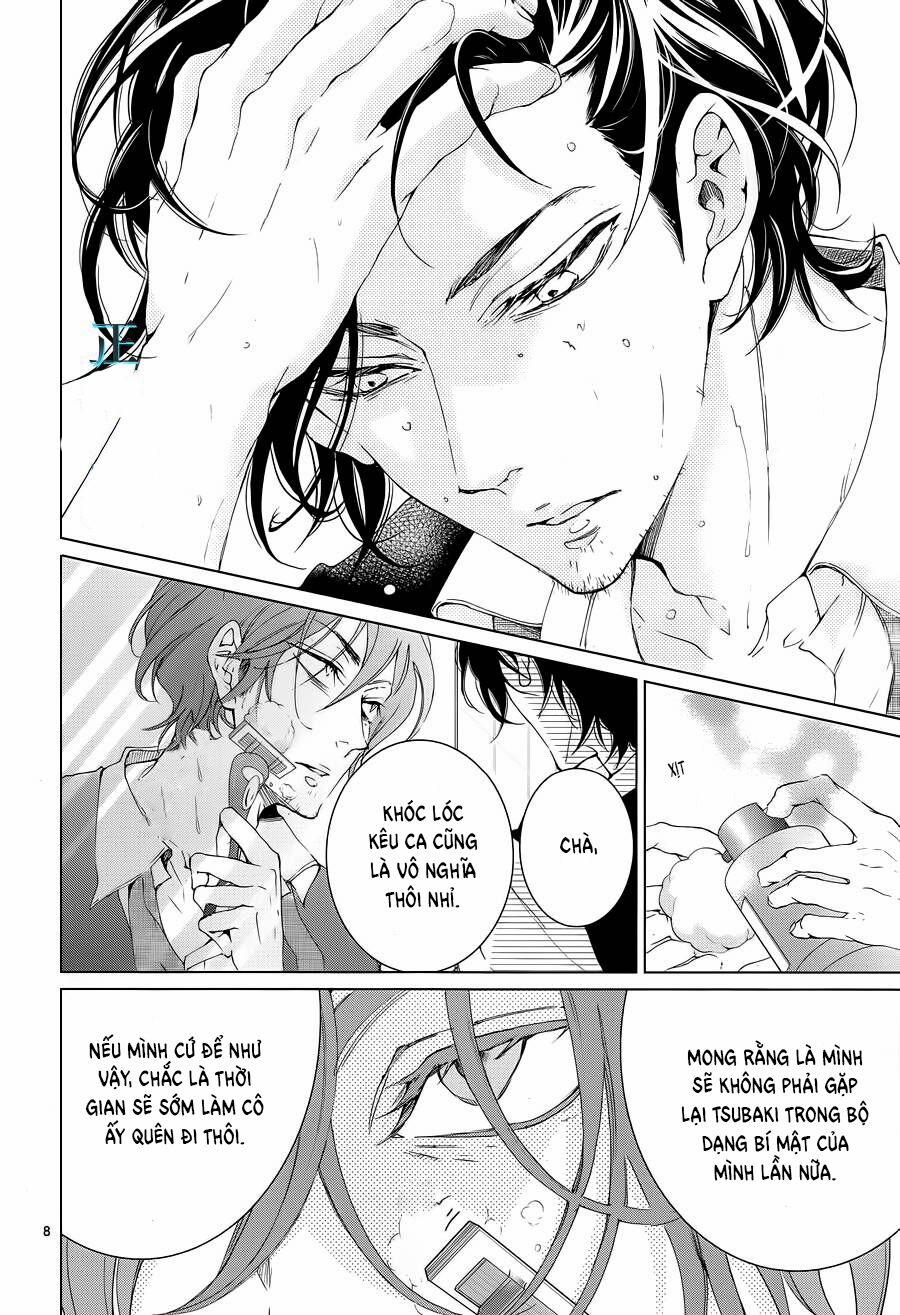 Cuộc Tình Cà Rốt 2 trang 10