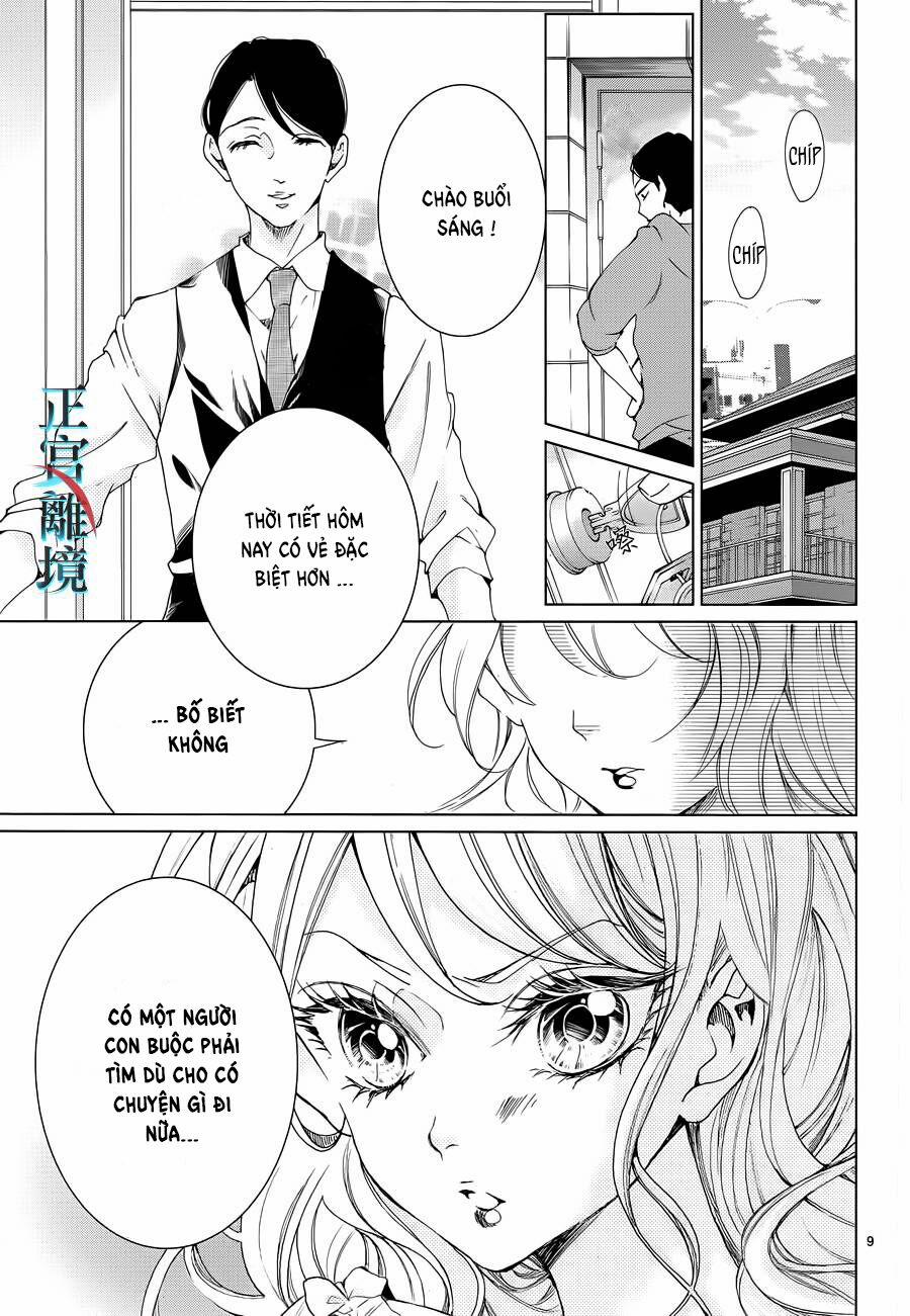 Cuộc Tình Cà Rốt 2 trang 11