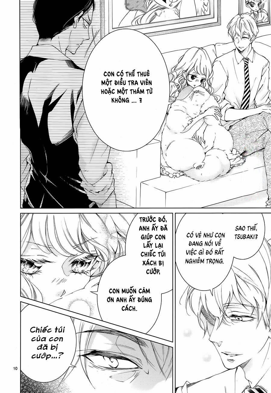 Cuộc Tình Cà Rốt 2 trang 12