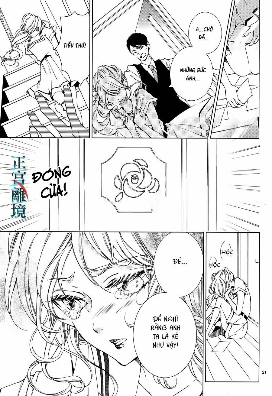 Cuộc Tình Cà Rốt 2 trang 23