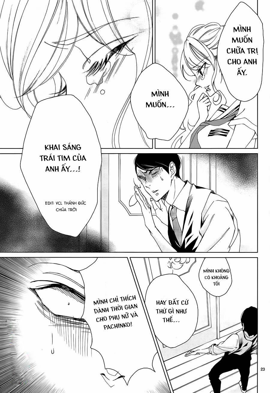 Cuộc Tình Cà Rốt 2 trang 25