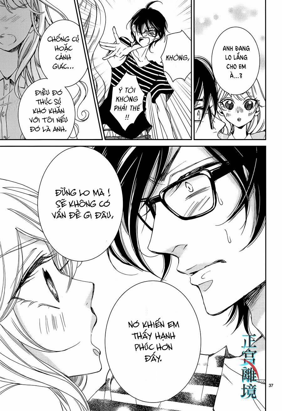 Cuộc Tình Cà Rốt 2 trang 39