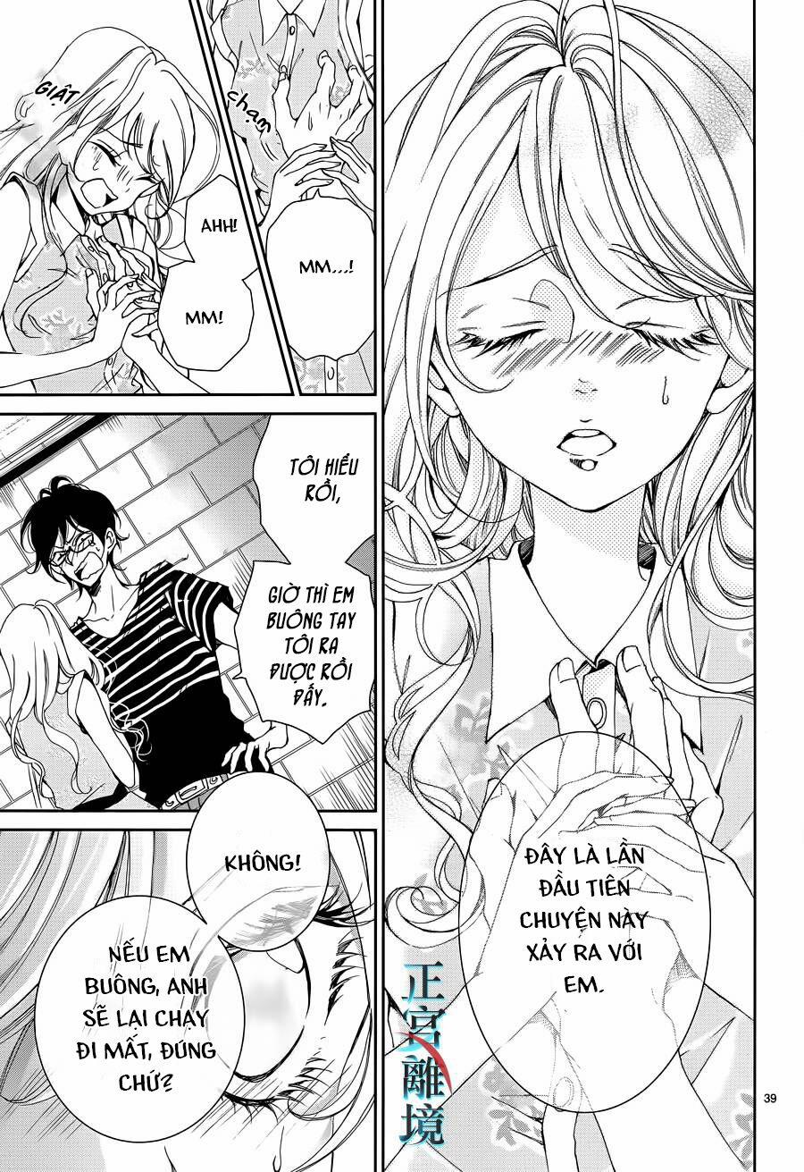 Cuộc Tình Cà Rốt 2 trang 41