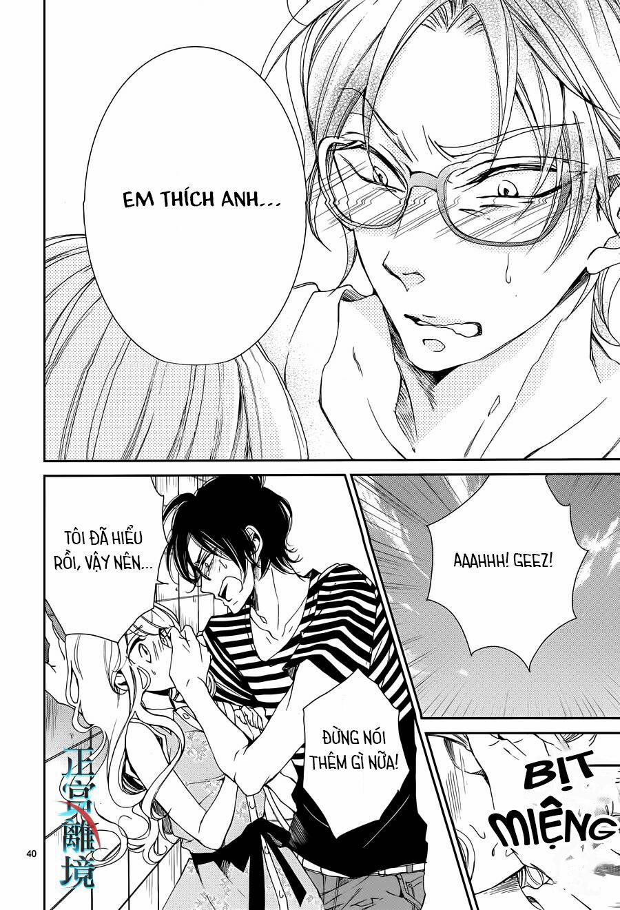 Cuộc Tình Cà Rốt 2 trang 42