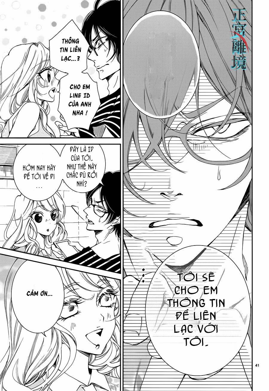 Cuộc Tình Cà Rốt 2 trang 43