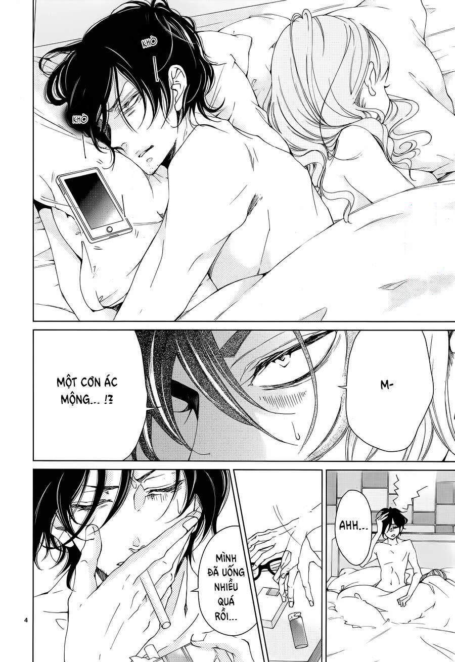 Cuộc Tình Cà Rốt 2 trang 6