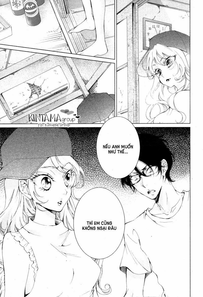 Cuộc Tình Cà Rốt 4 trang 24