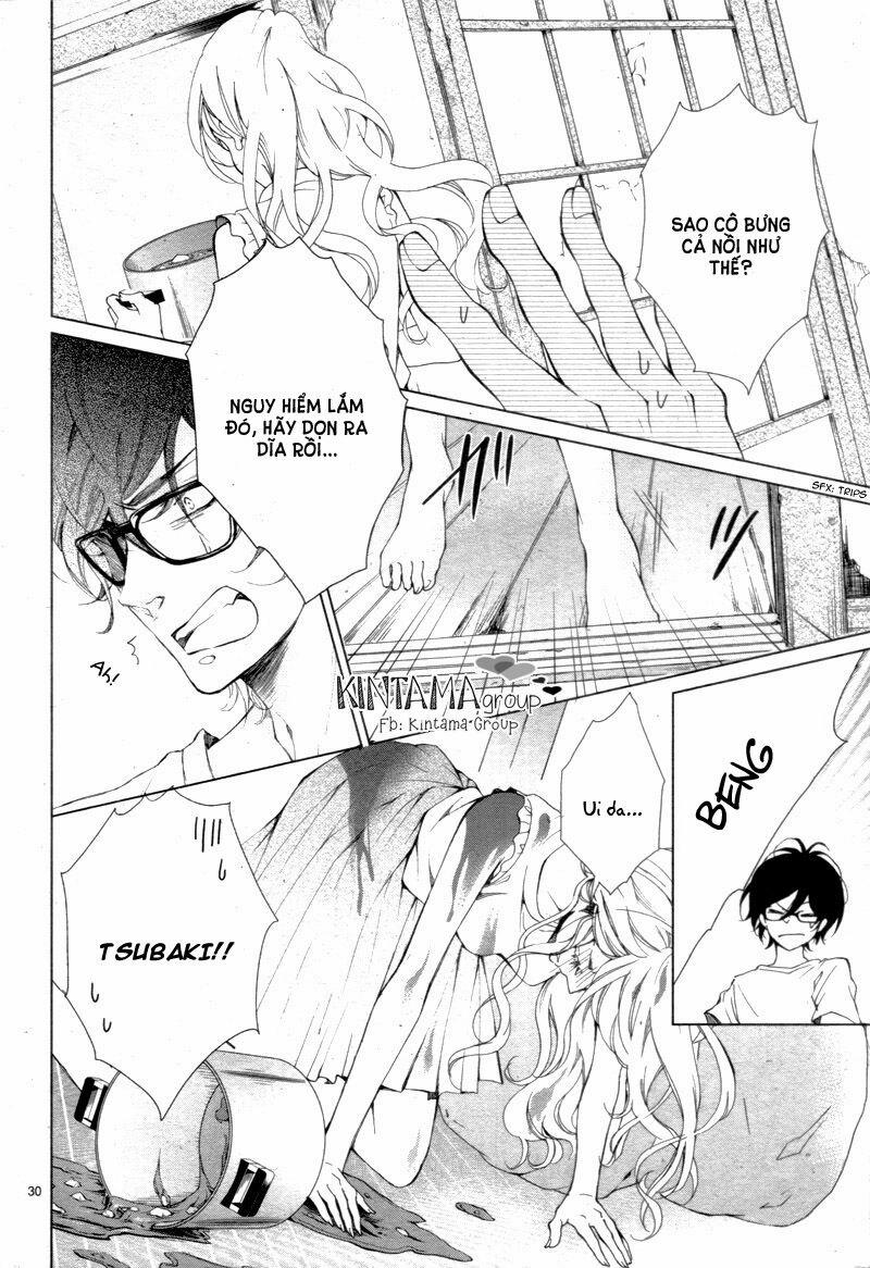 Cuộc Tình Cà Rốt 4 trang 31