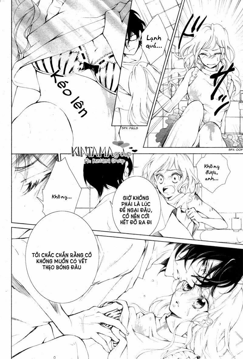 Cuộc Tình Cà Rốt 4 trang 33