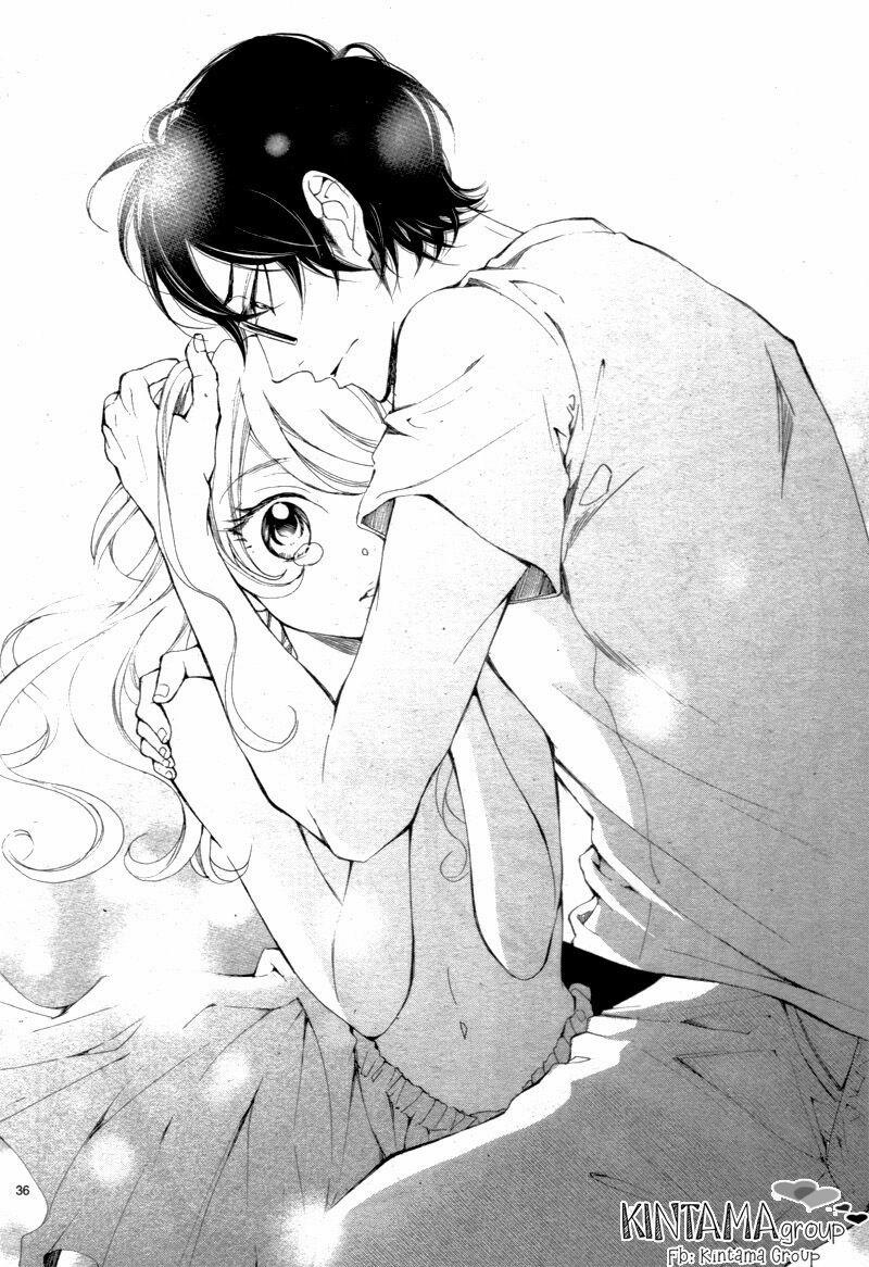 Cuộc Tình Cà Rốt 4 trang 37