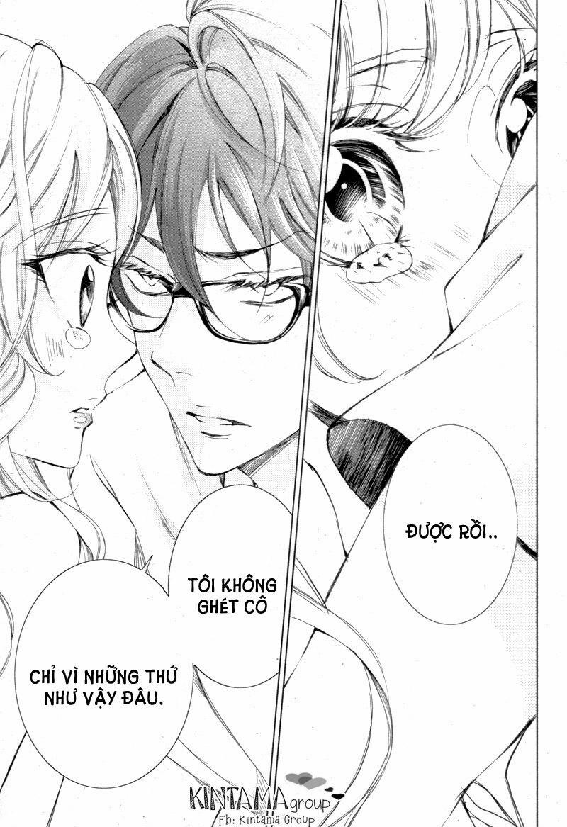 Cuộc Tình Cà Rốt 4 trang 38