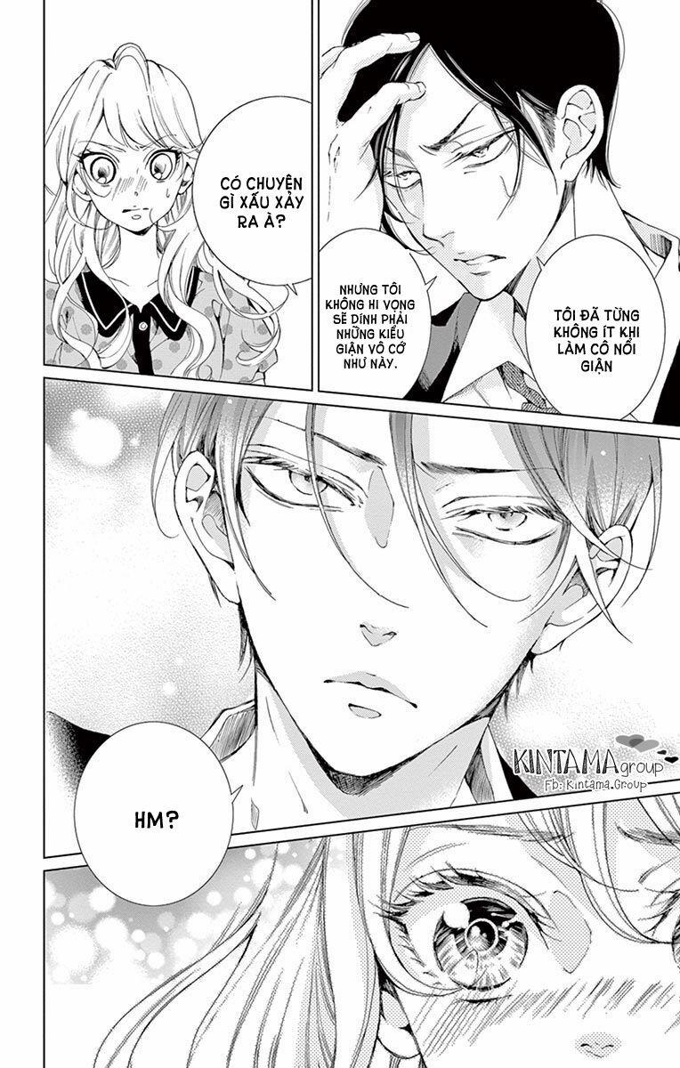 Cuộc Tình Cà Rốt 6 trang 14