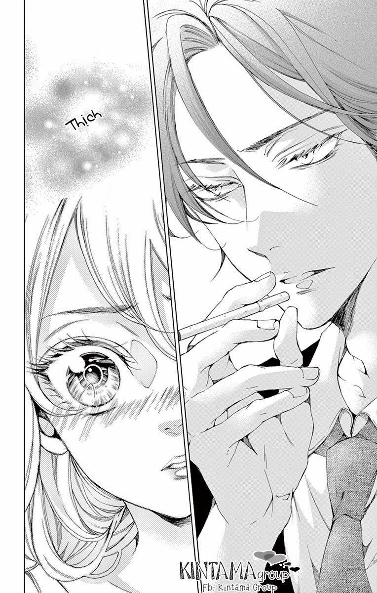 Cuộc Tình Cà Rốt 6 trang 16