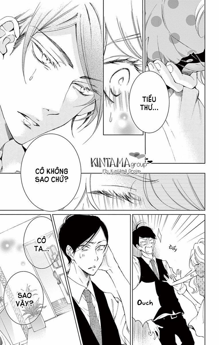 Cuộc Tình Cà Rốt 6 trang 19