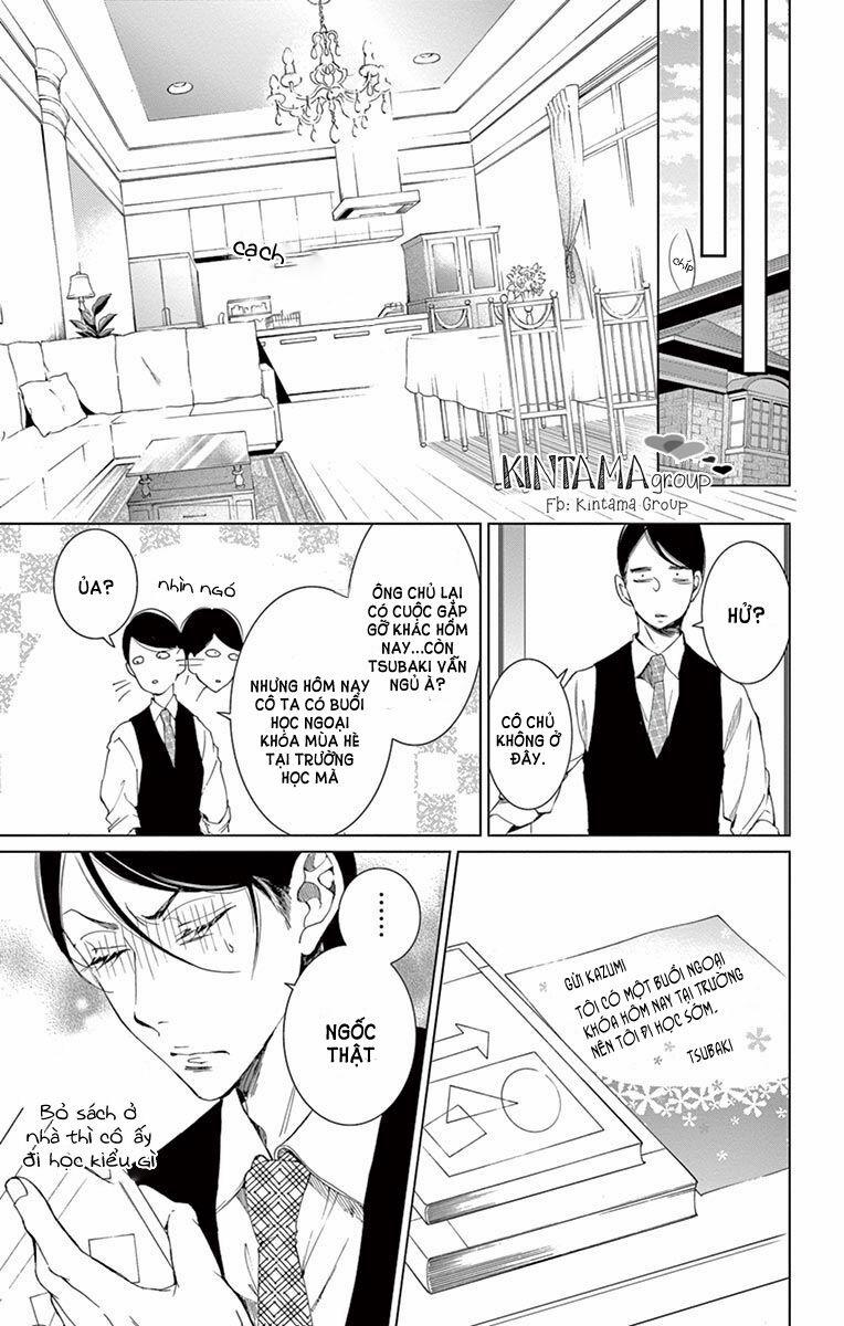 Cuộc Tình Cà Rốt 6 trang 21