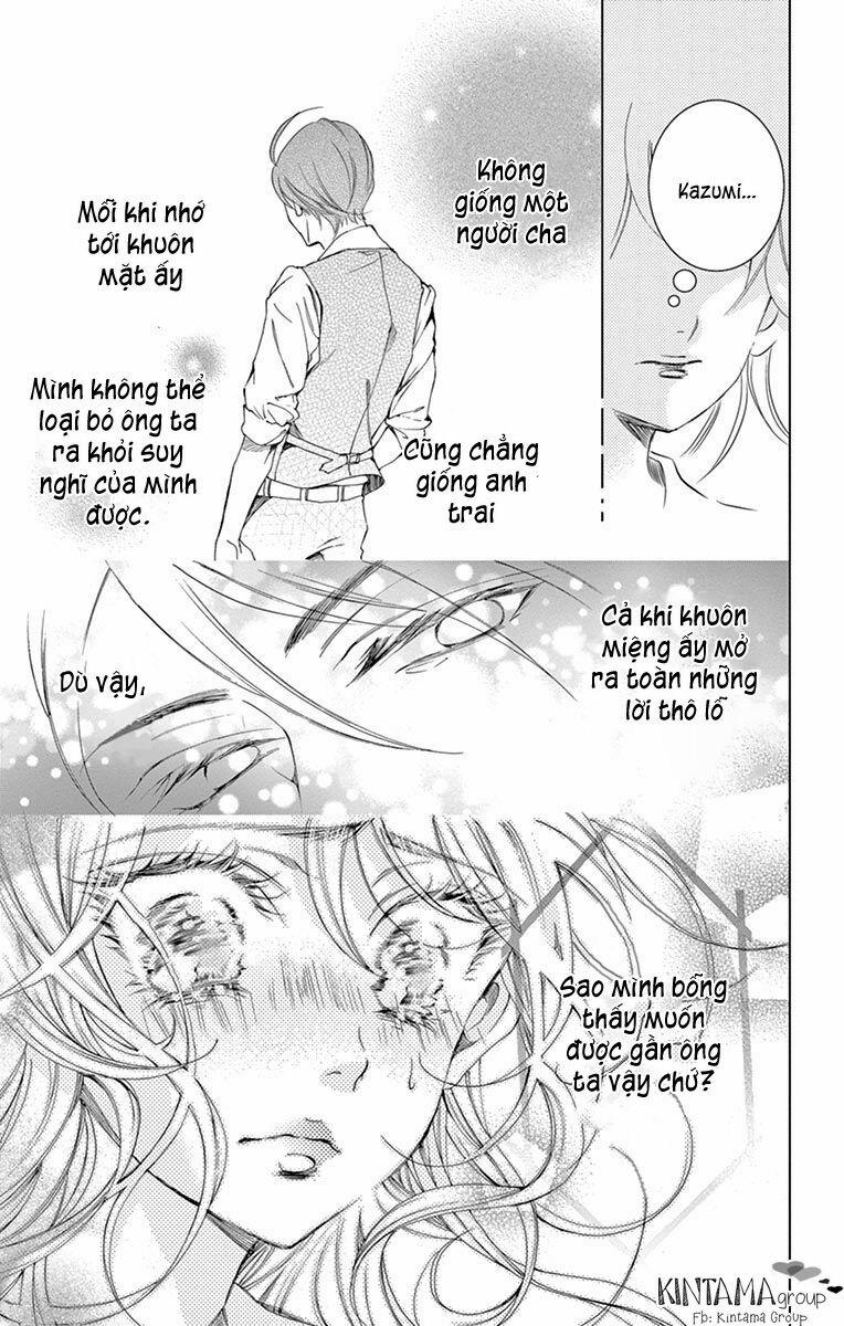 Cuộc Tình Cà Rốt 6 trang 23