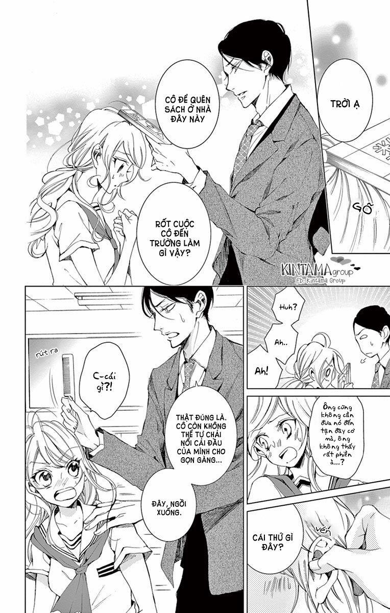 Cuộc Tình Cà Rốt 6 trang 26