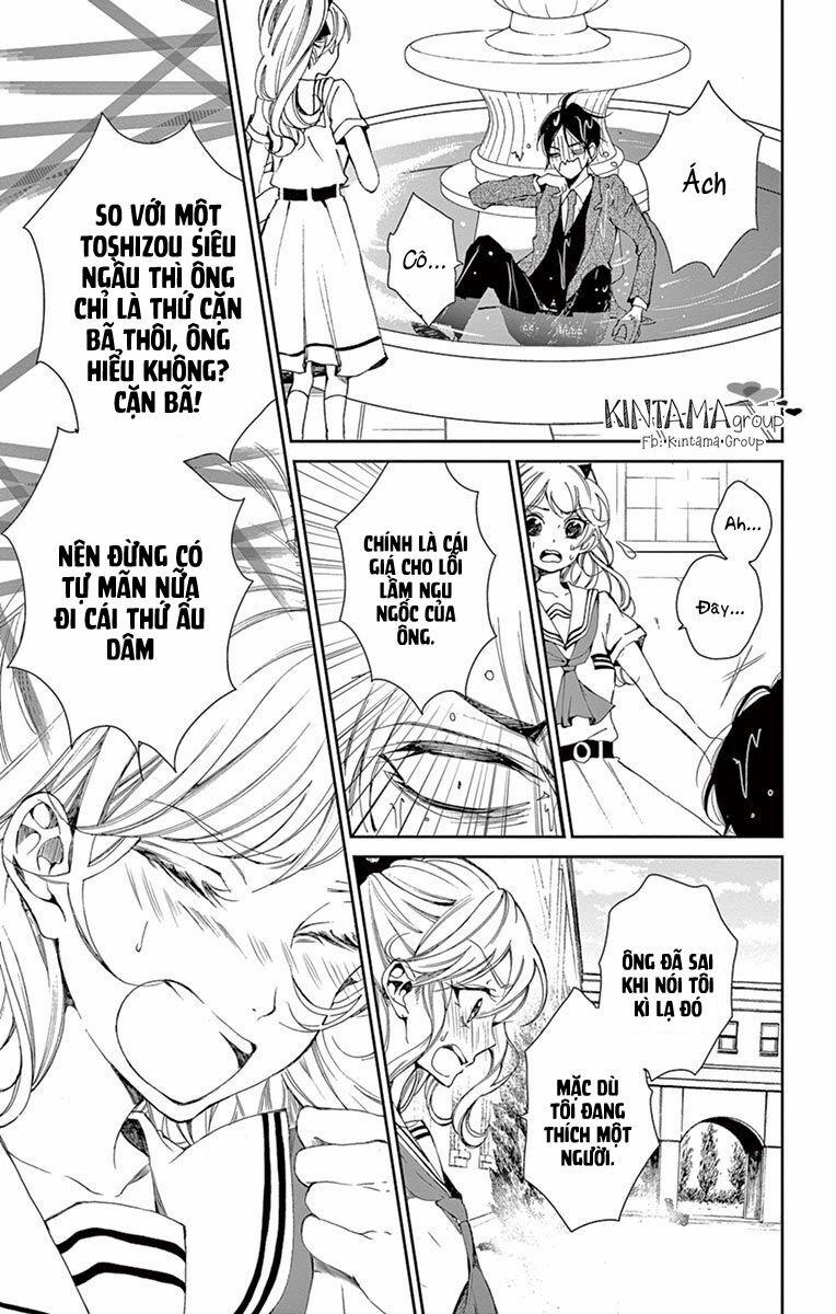 Cuộc Tình Cà Rốt 6 trang 39