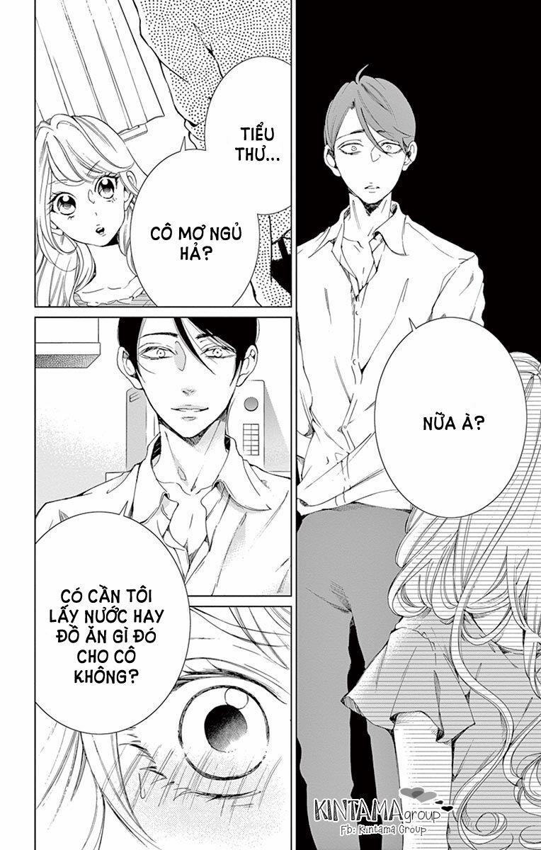 Cuộc Tình Cà Rốt 6 trang 4